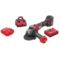 Smerigliatrice angolare a batteria XP BRUSHLESS